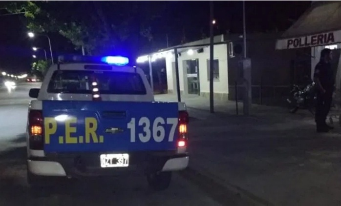 Patrullero Libertador San Martín